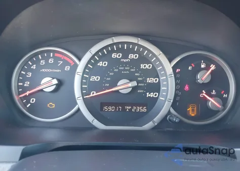 2008 Honda Pilot Ex-L z USA, uszkodzony, nr VIN 5FNYF28718B020690